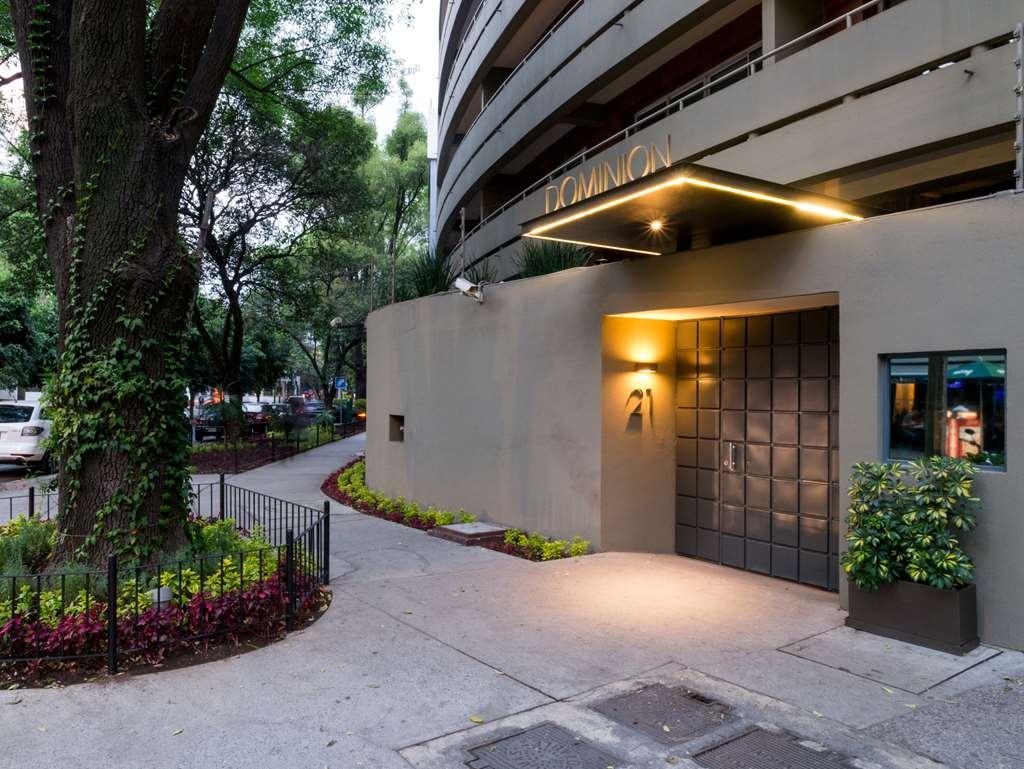 מלון מקסיקו סיטי Dominion Polanco מראה חיצוני תמונה
