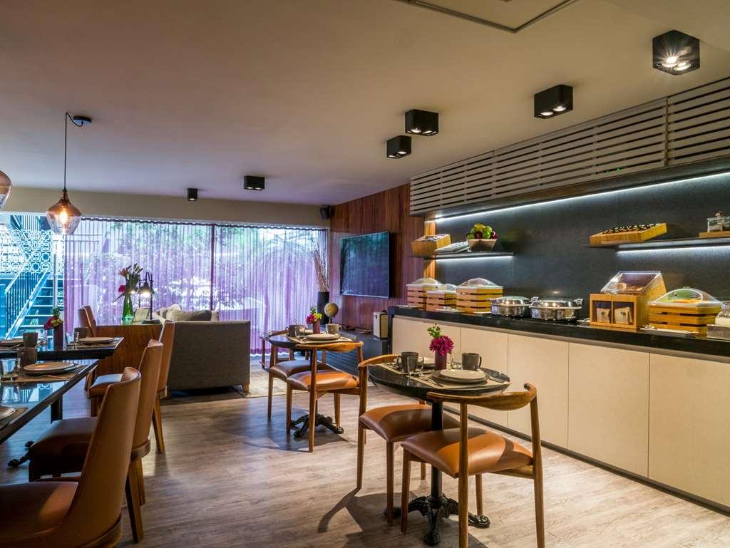 מלון מקסיקו סיטי Dominion Polanco מתקנים תמונה