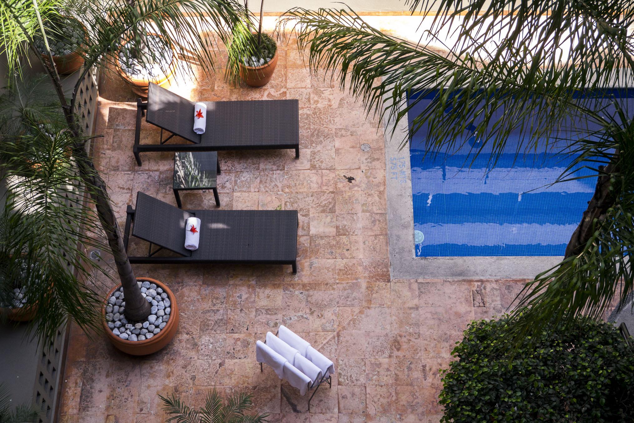 מלון מקסיקו סיטי Dominion Polanco מראה חיצוני תמונה
