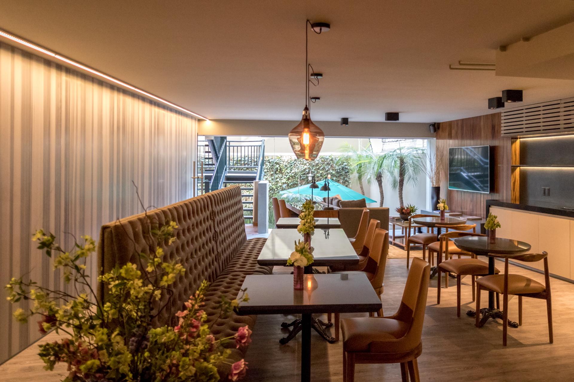 מלון מקסיקו סיטי Dominion Polanco מראה חיצוני תמונה