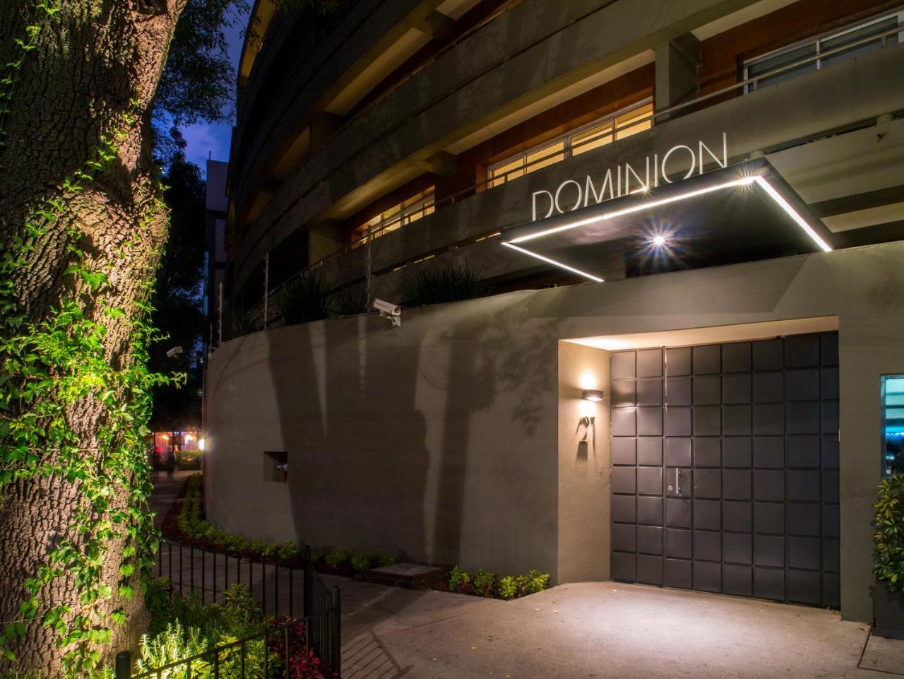 מלון מקסיקו סיטי Dominion Polanco מראה חיצוני תמונה